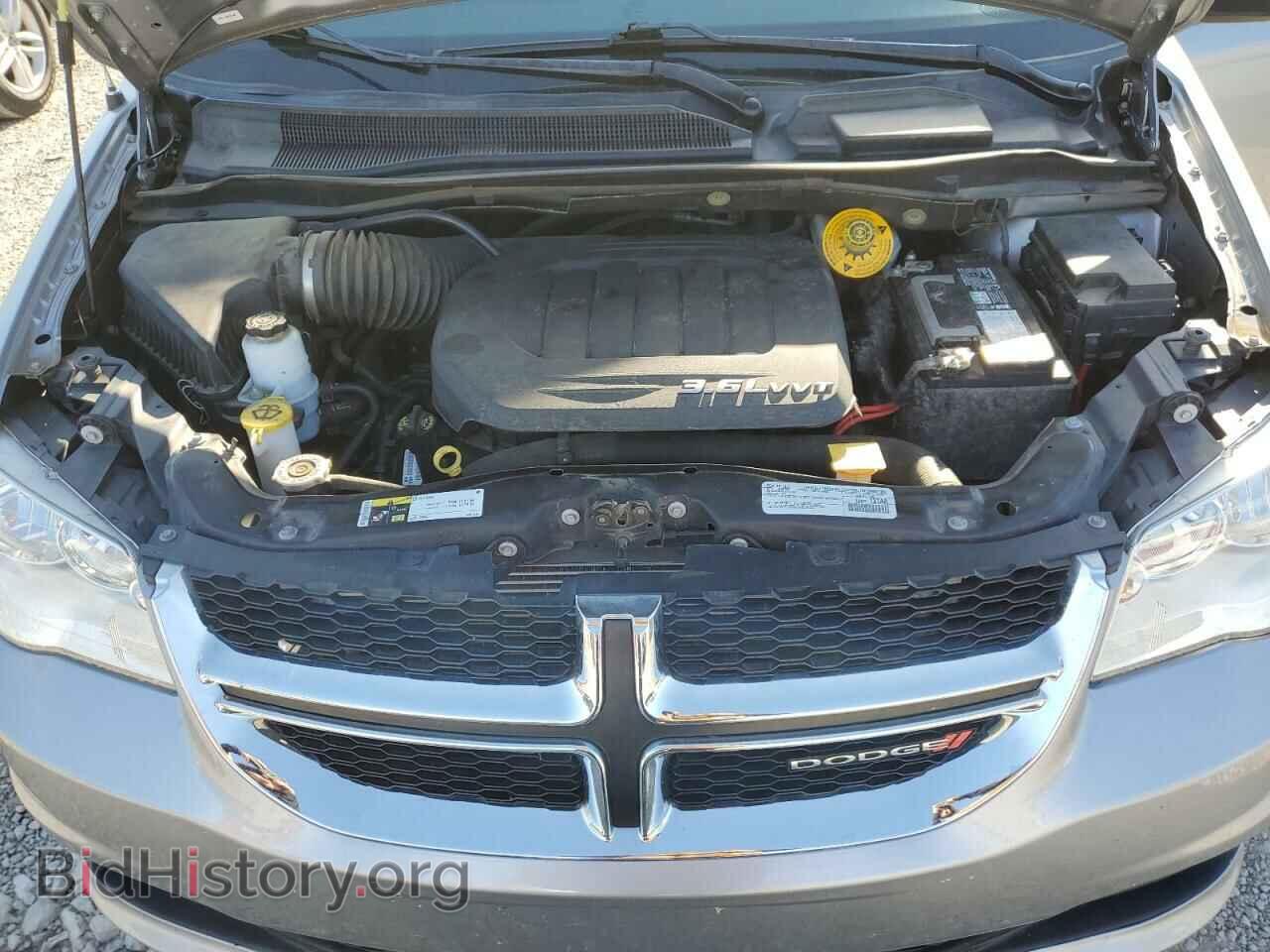 2018 DODGE CARAVAN - VIN: 2C4RDGBG3JR226054 - Фото 12
