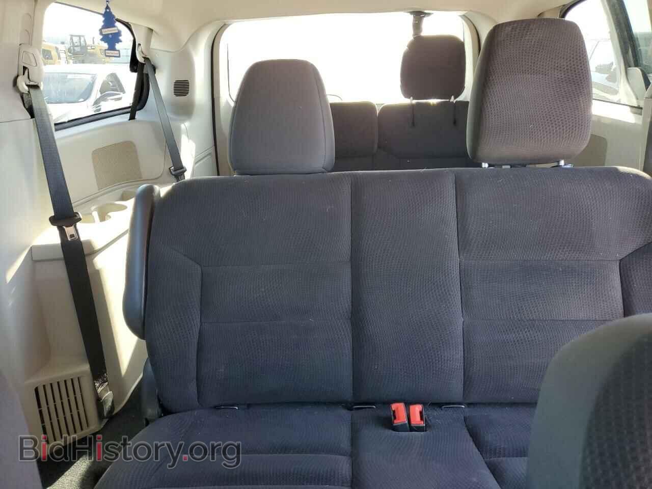 2018 DODGE CARAVAN - VIN: 2C4RDGBG3JR226054 - Фото 10