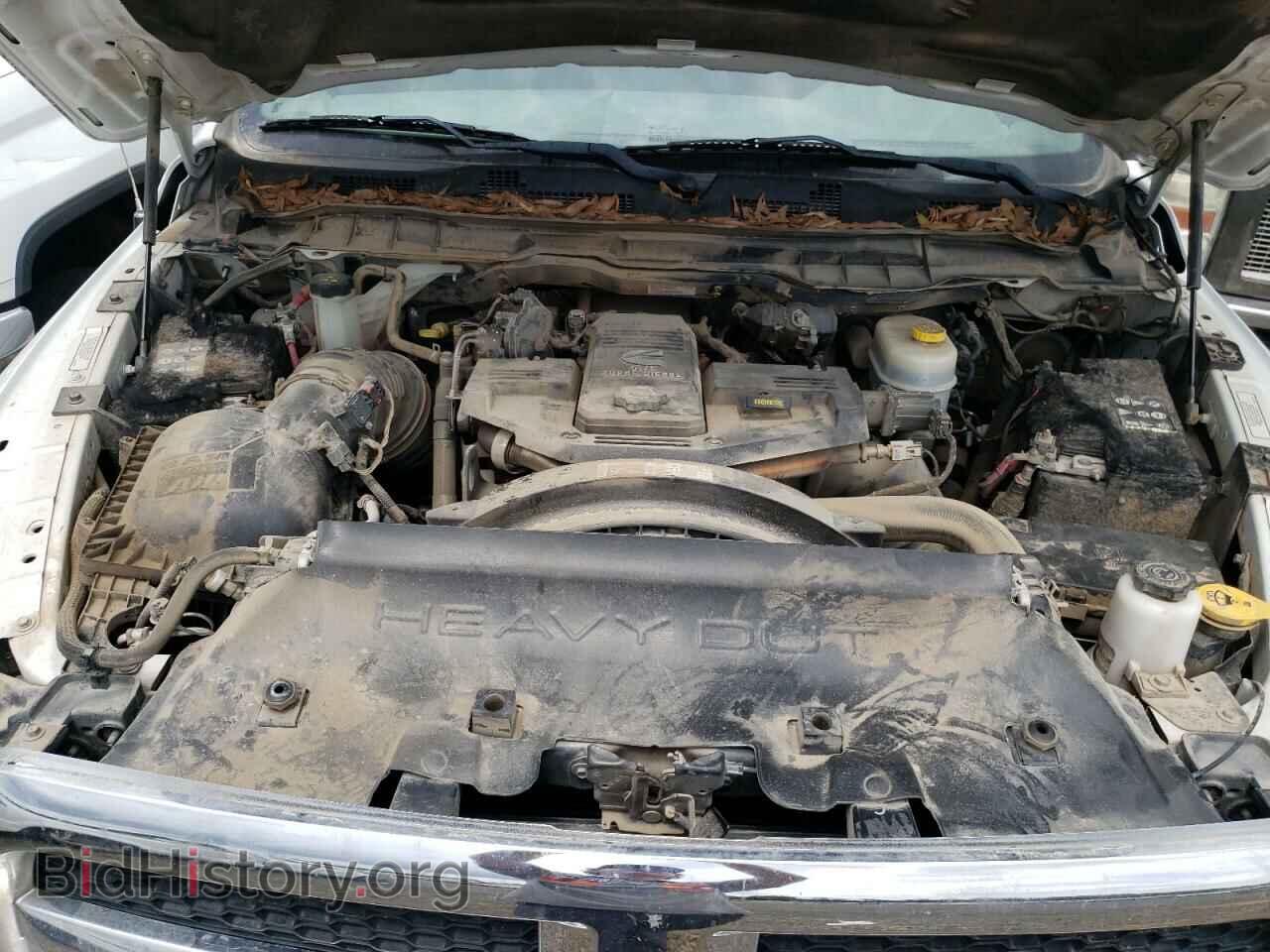 2015 RAM 2500 - VIN: 3C6UR5HL1FG670039 - Фото 7
