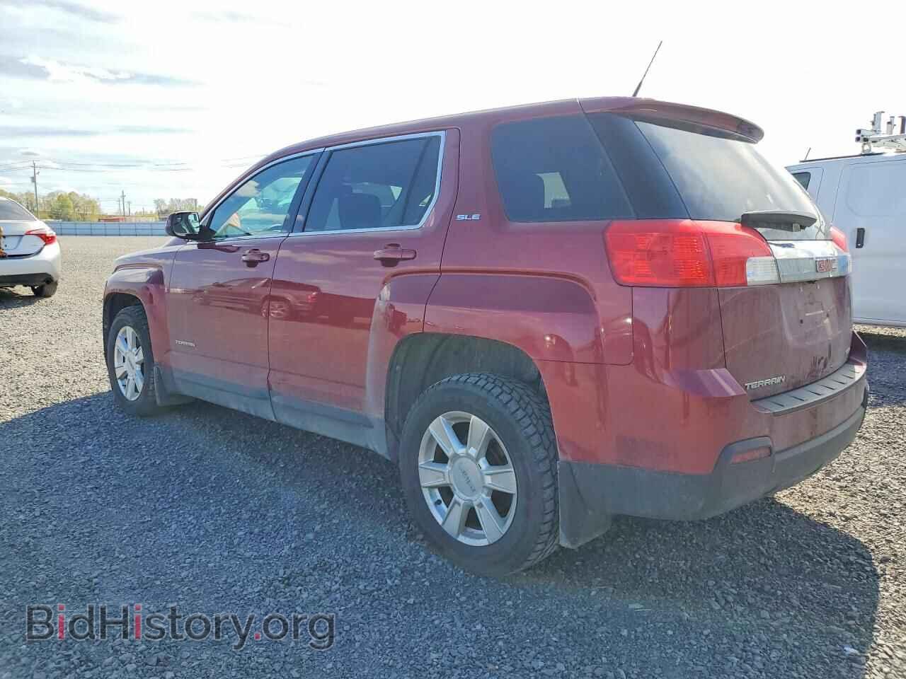 2012 GMC TERRAIN - VIN: 2GKFLREK2C6294548 - Photo 2