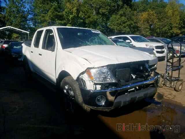 Photo 1N6AD0EV2KN756140 - NISSAN FRONTIER S 2019