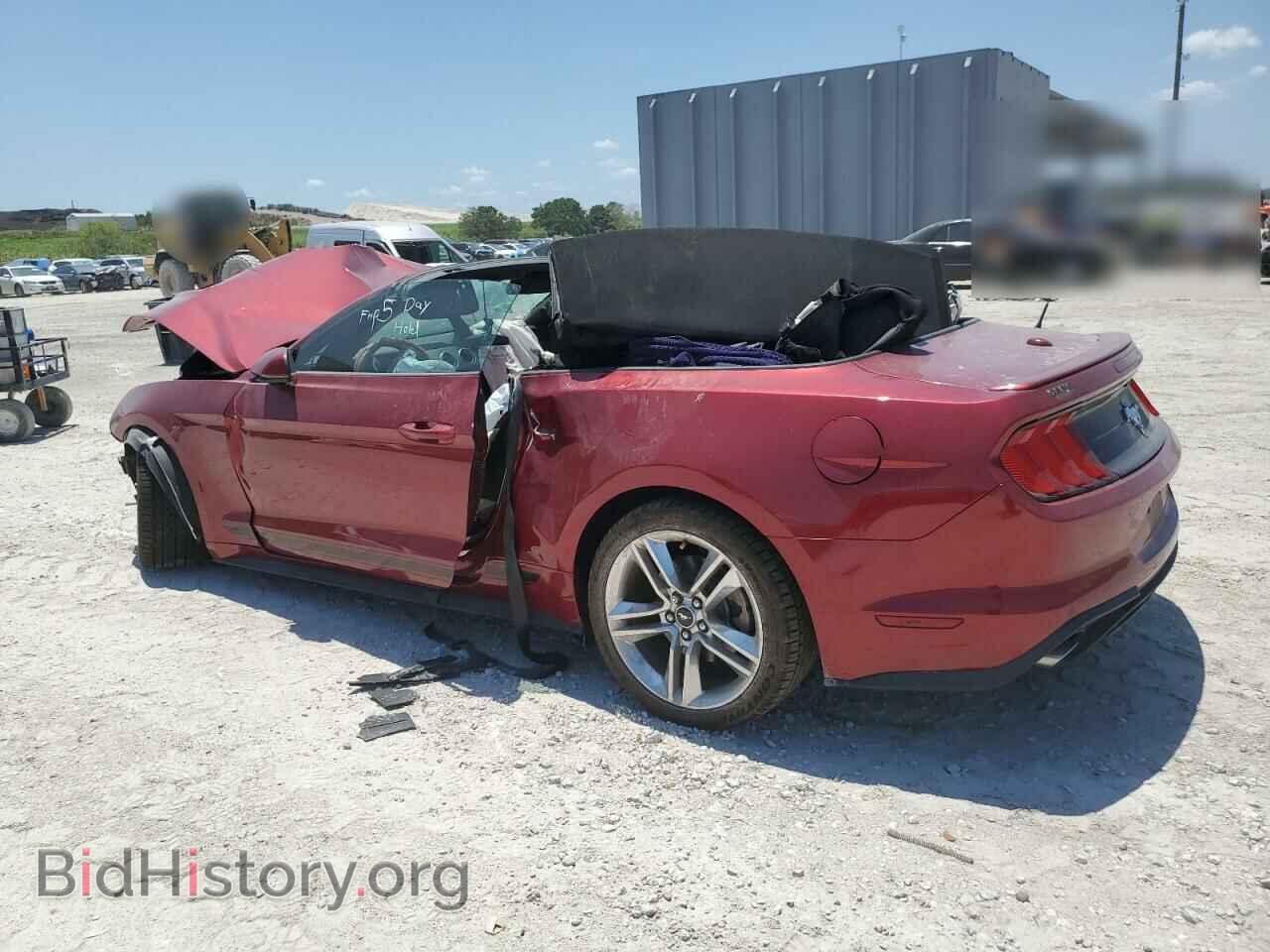 2019 FORD ALL Models - VIN: 1FATP8UH2K5116318 - Фото 2