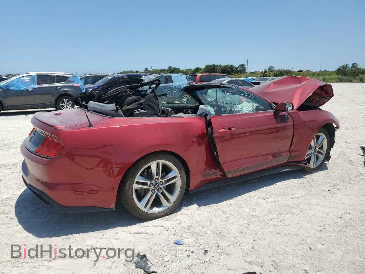 2019 FORD ALL Models - VIN: 1FATP8UH2K5116318 - Фото 3
