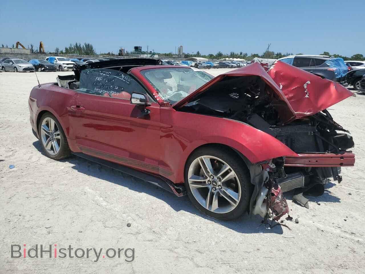 2019 FORD ALL Models - VIN: 1FATP8UH2K5116318 - Фото 4