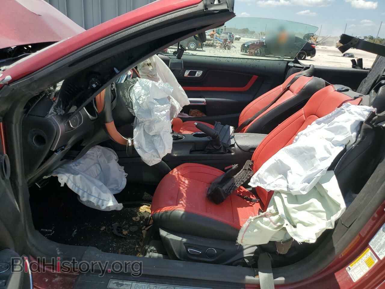 2019 FORD ALL Models - VIN: 1FATP8UH2K5116318 - Фото 7