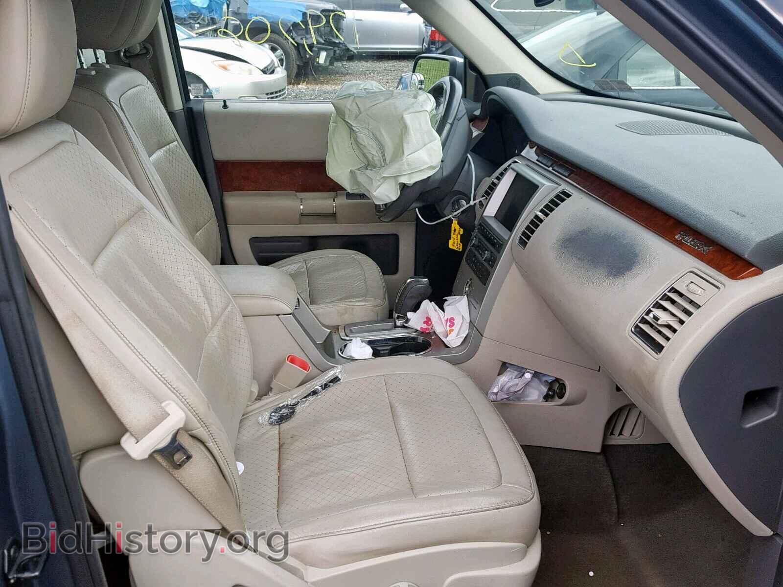2010 FORD FLEX LIMIT - VIN: 2FMGK5DC7ABA49962 - Photo 5