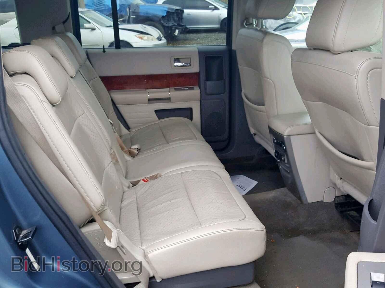 2010 FORD FLEX LIMIT - VIN: 2FMGK5DC7ABA49962 - Photo 6
