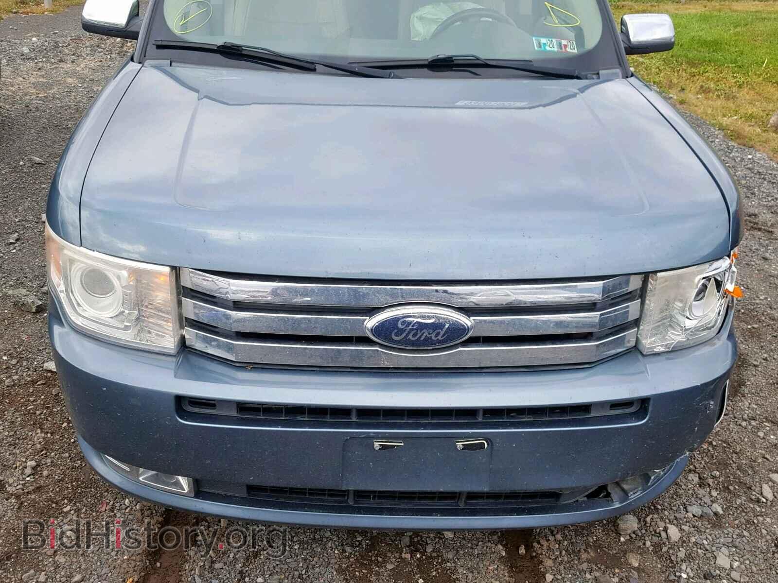 2010 FORD FLEX LIMIT - VIN: 2FMGK5DC7ABA49962 - Photo 7