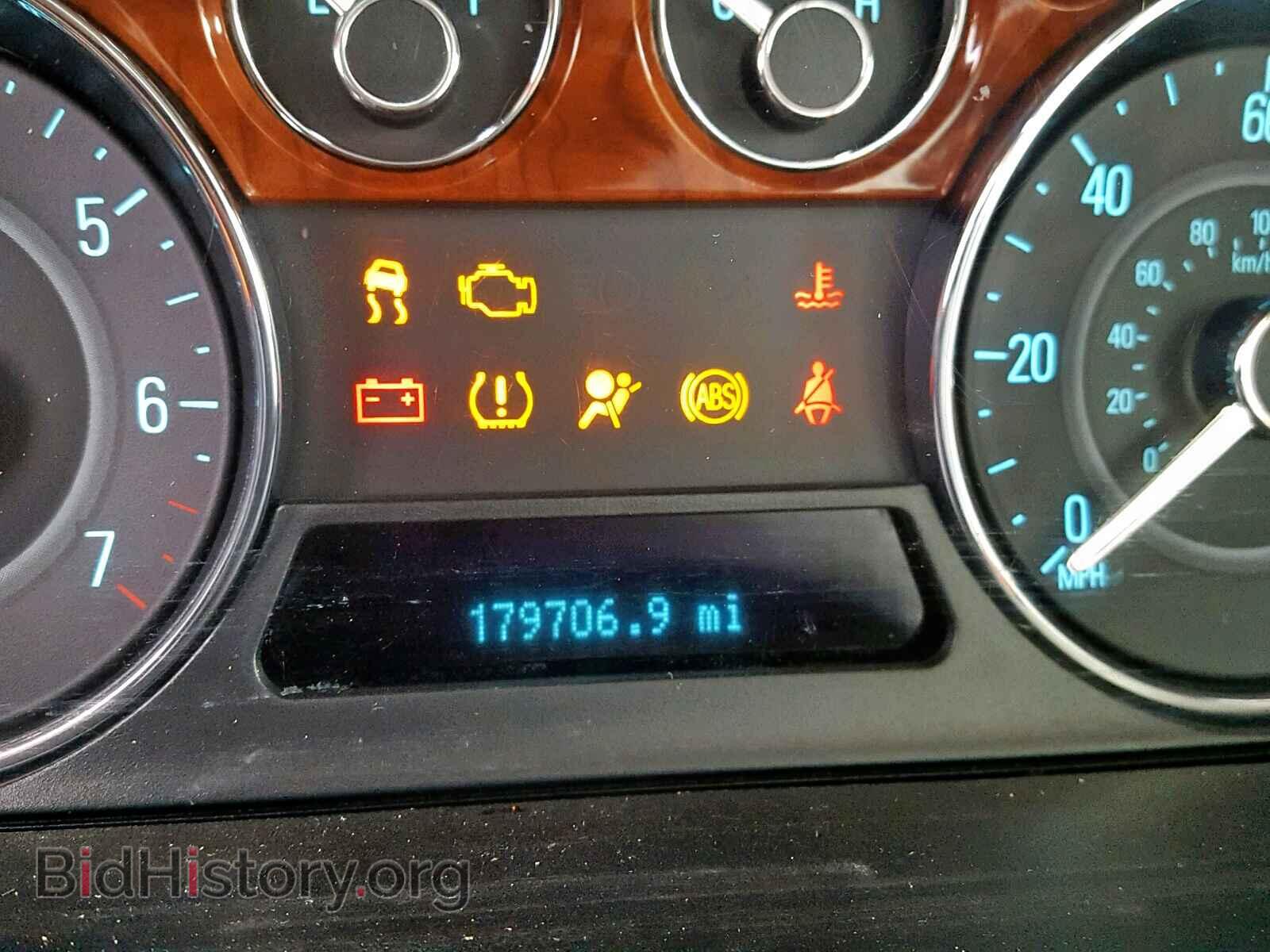 2010 FORD FLEX LIMIT - VIN: 2FMGK5DC7ABA49962 - Photo 8