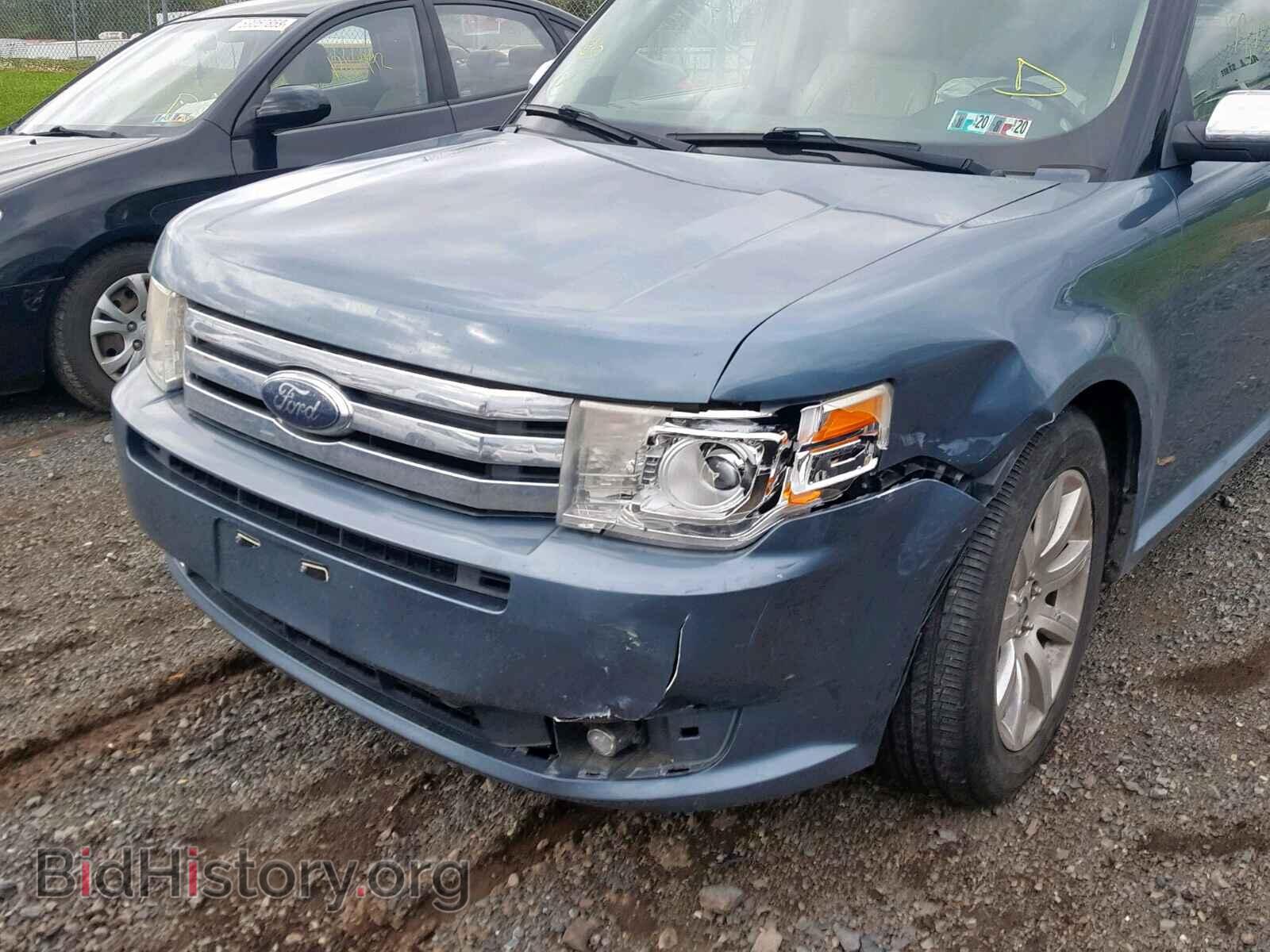 2010 FORD FLEX LIMIT - VIN: 2FMGK5DC7ABA49962 - Photo 9
