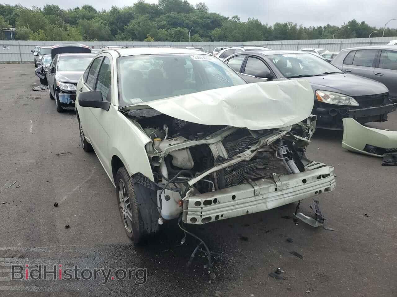2010 FORD FOCUS - VIN: 1FAHP3FN1AW203020 - Фото 9