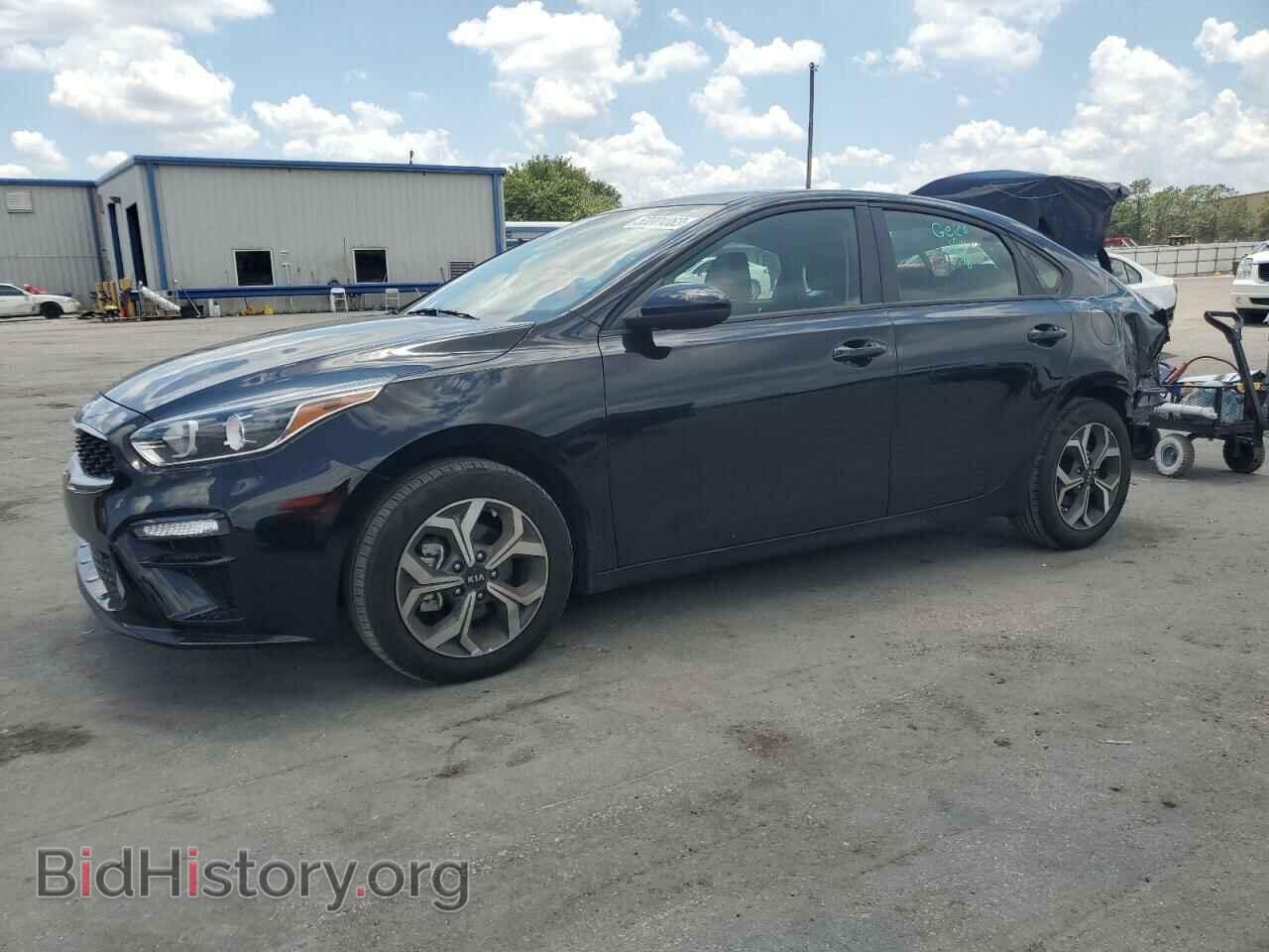 Фотография 3KPF24AD3ME382552 - KIA FORTE 2021
