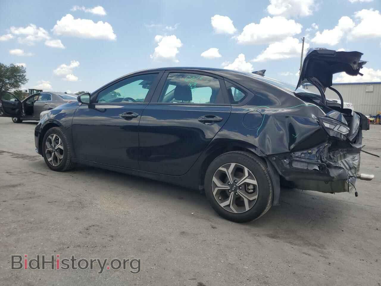 2021 KIA FORTE - VIN: 3KPF24AD3ME382552 - Фото 2