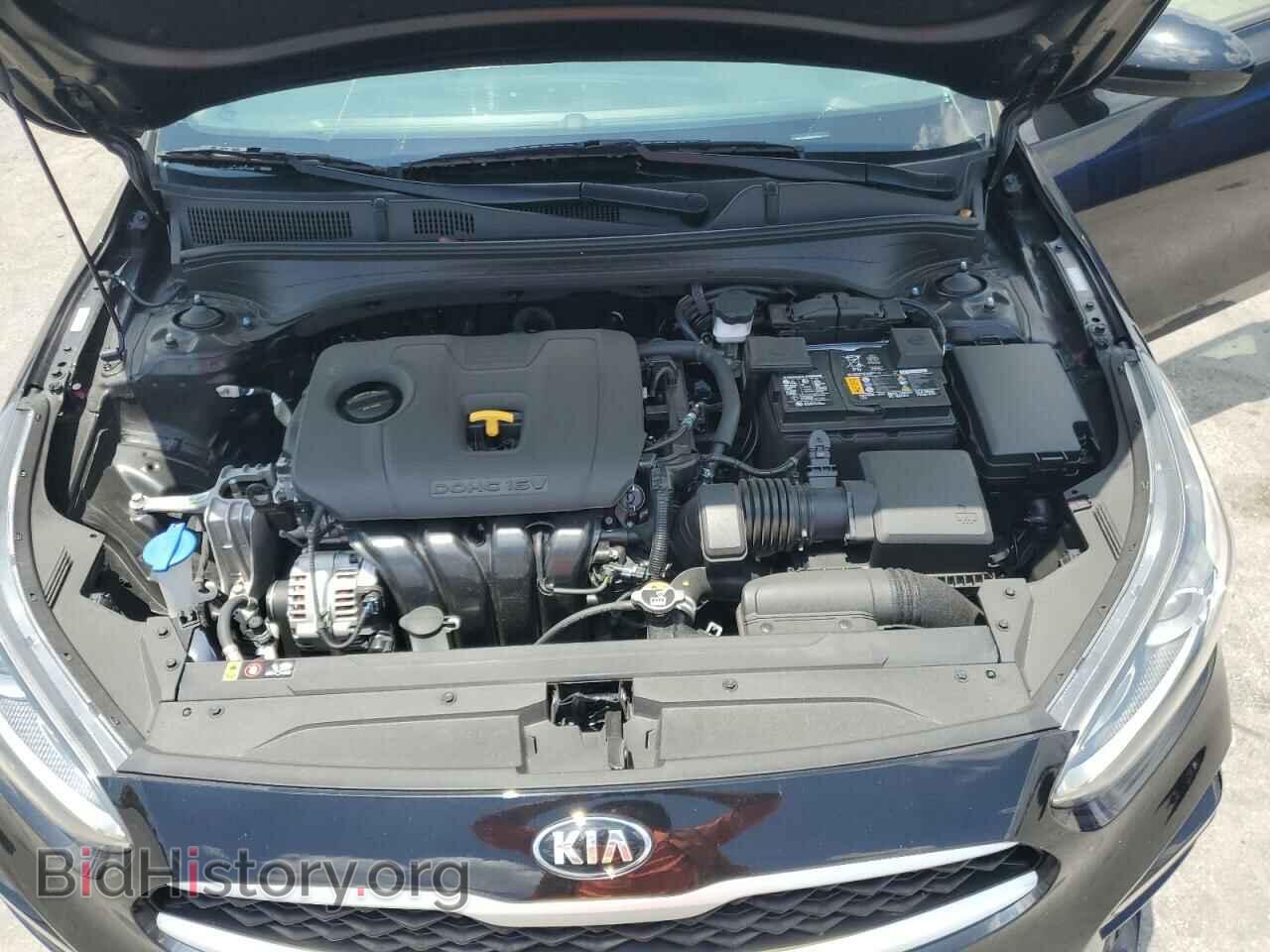 2021 KIA FORTE - VIN: 3KPF24AD3ME382552 - Фото 11