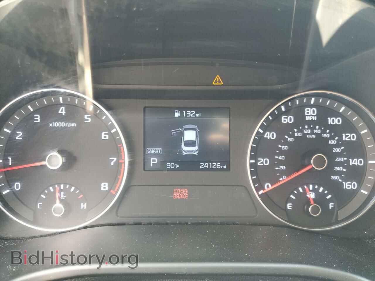 2021 KIA FORTE - VIN: 3KPF24AD3ME382552 - Фото 9