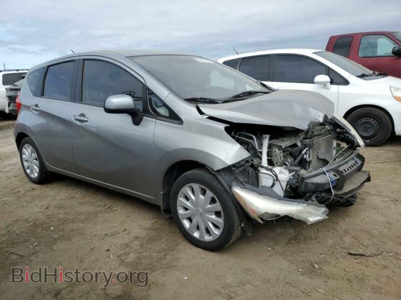 2014 Nissan VERSA (VIN 3N1CE2CPXEL426570) — photo 4 of 13