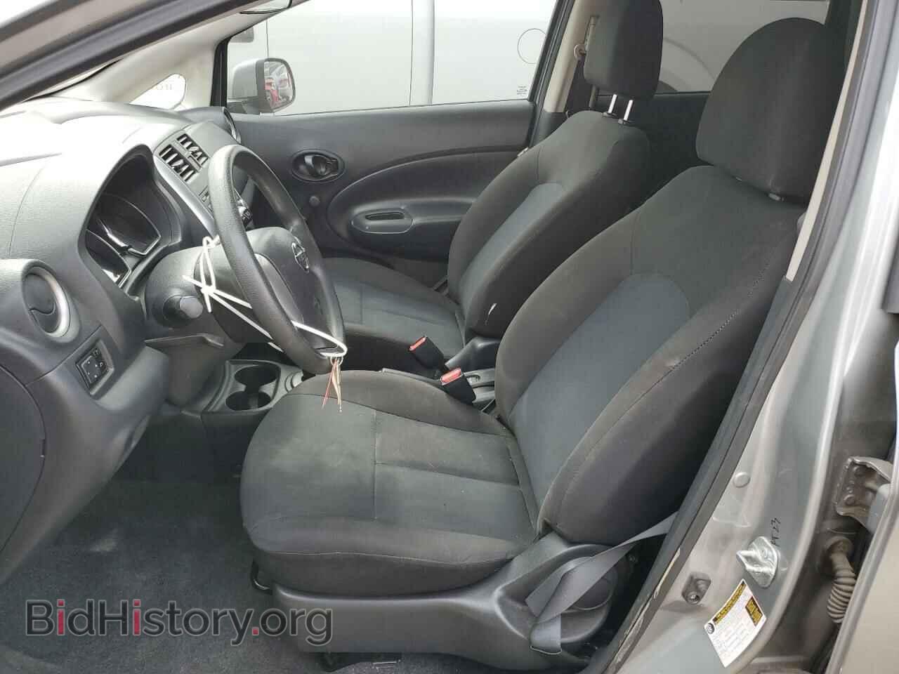 2014 NISSAN VERSA - VIN: 3N1CE2CPXEL426570 - Фото 7