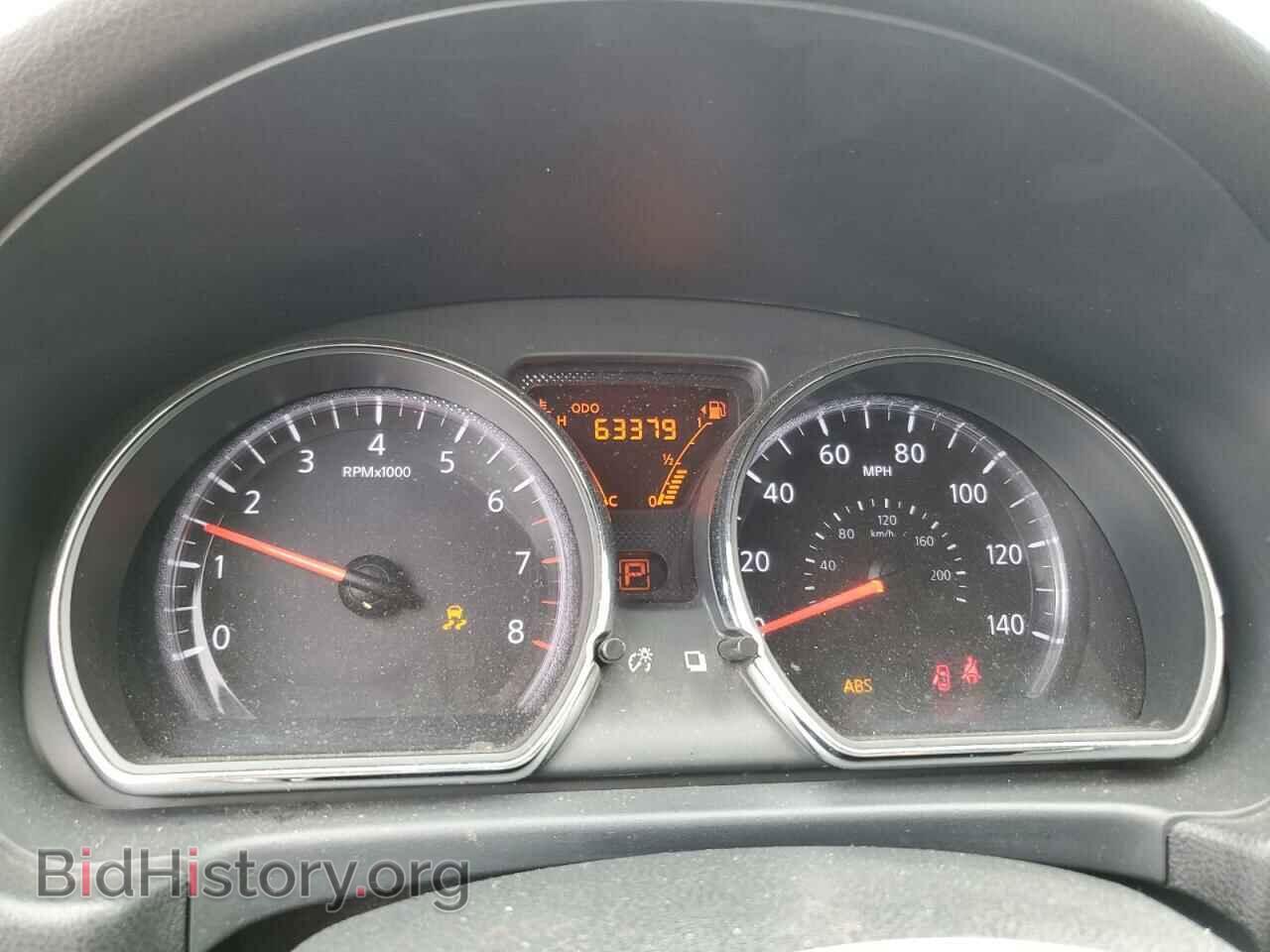 2014 NISSAN VERSA - VIN: 3N1CE2CPXEL426570 - Фото 9