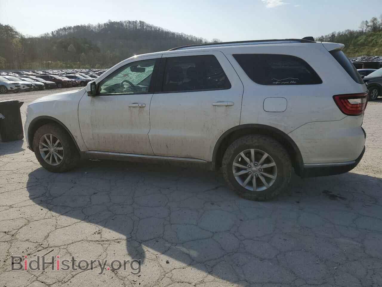 2018 DODGE DURANGO - VIN: 1C4RDJAG9JC176994 - Фото 2