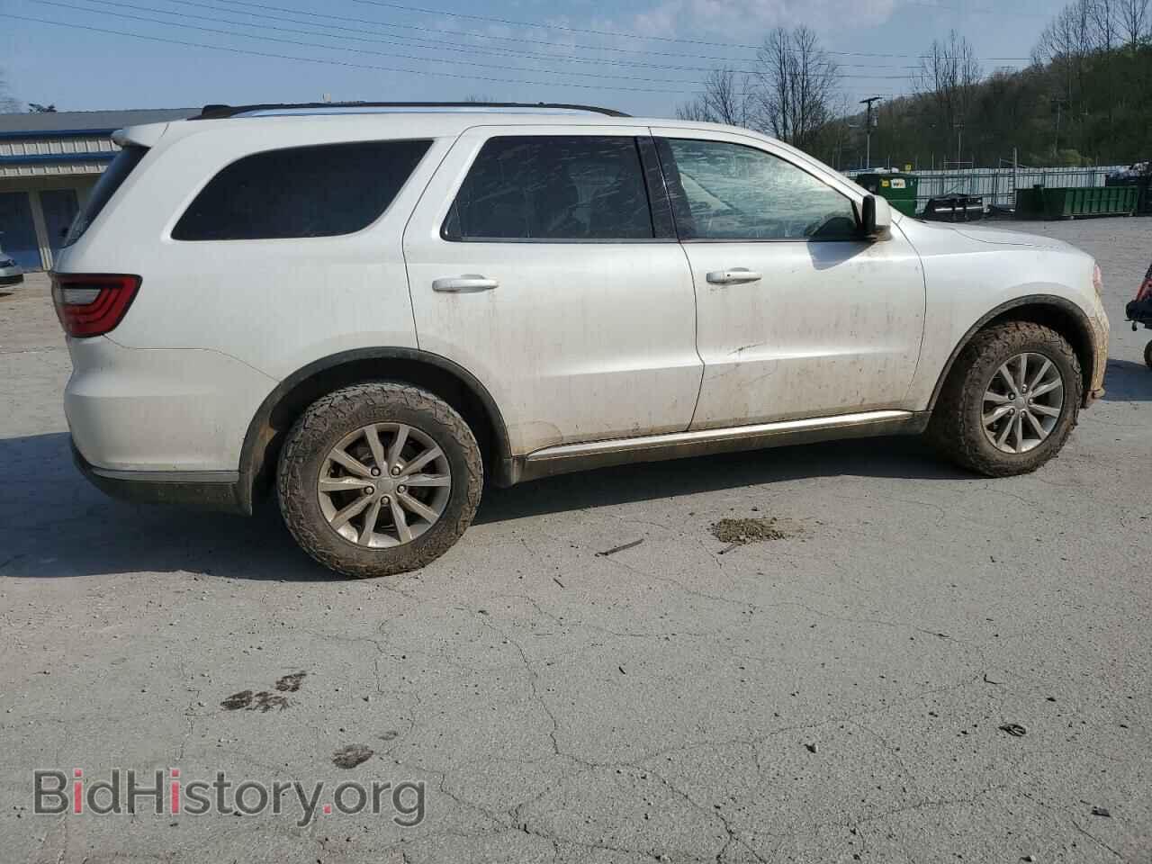 2018 DODGE DURANGO - VIN: 1C4RDJAG9JC176994 - Фото 3