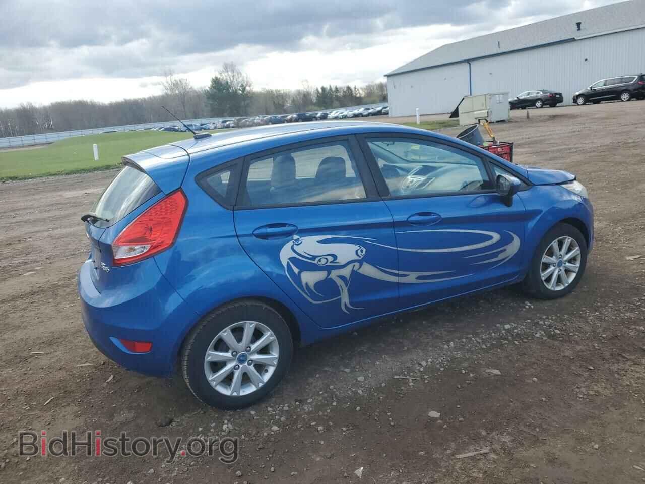 2011 FORD FIESTA - VIN: 3FADP4EJ6BM228323 - Photo 3
