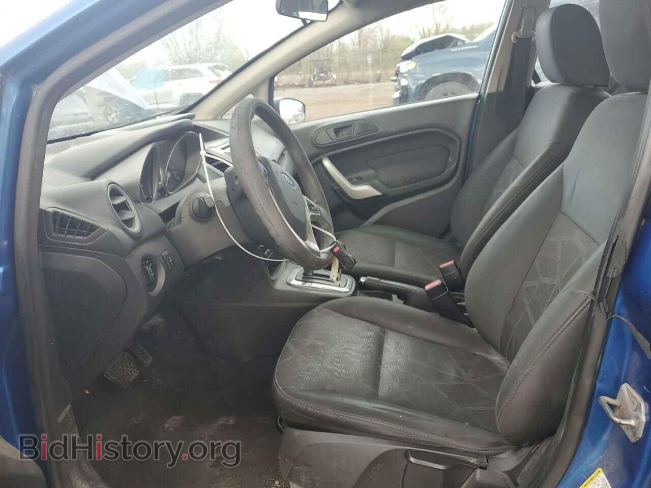 2011 FORD FIESTA - VIN: 3FADP4EJ6BM228323 - Photo 7