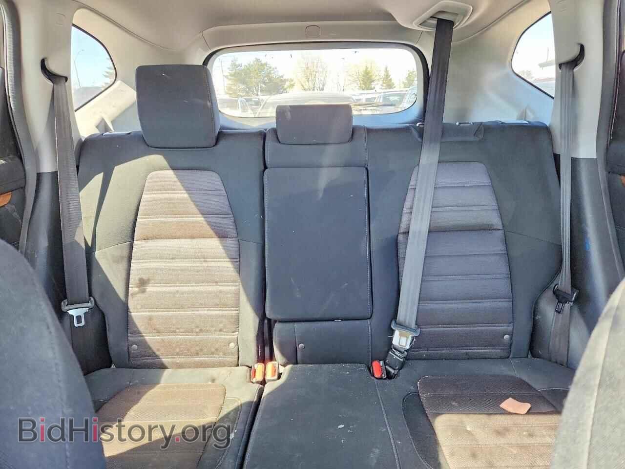 2019 HONDA CRV - VIN: 2HKRW2H50KH117441 - Фото 10