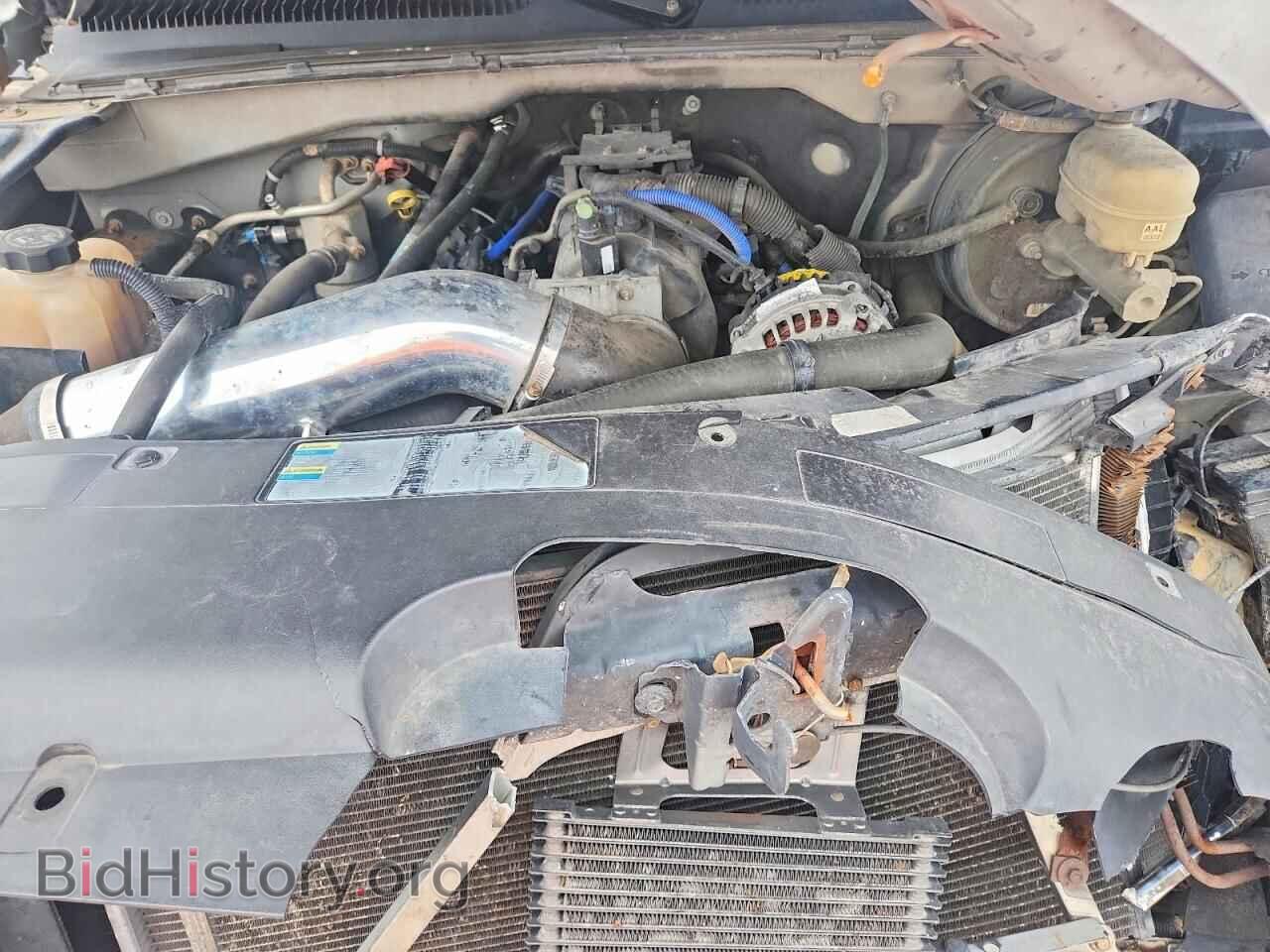 2006 CHEVROLET SILVERADO - VIN: 2GCEK19B161331726 - Фото 11