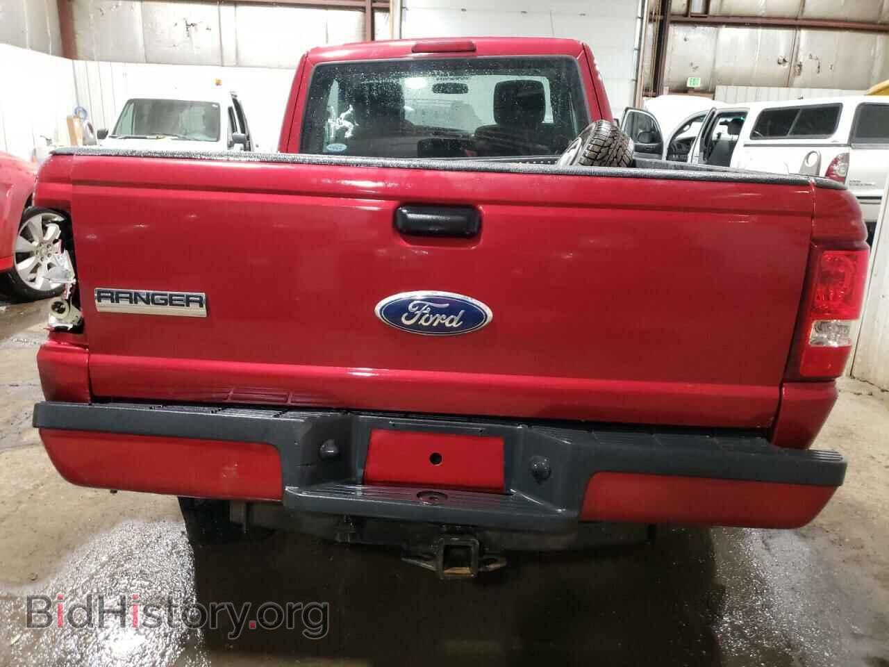 2010 FORD RANGER - VIN: 1FTLR4FE4APA74768 - Фото 6