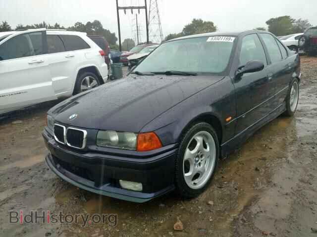 1998 BMW M3 - VIN: WBSCD9327WEE07548 - Фото 2