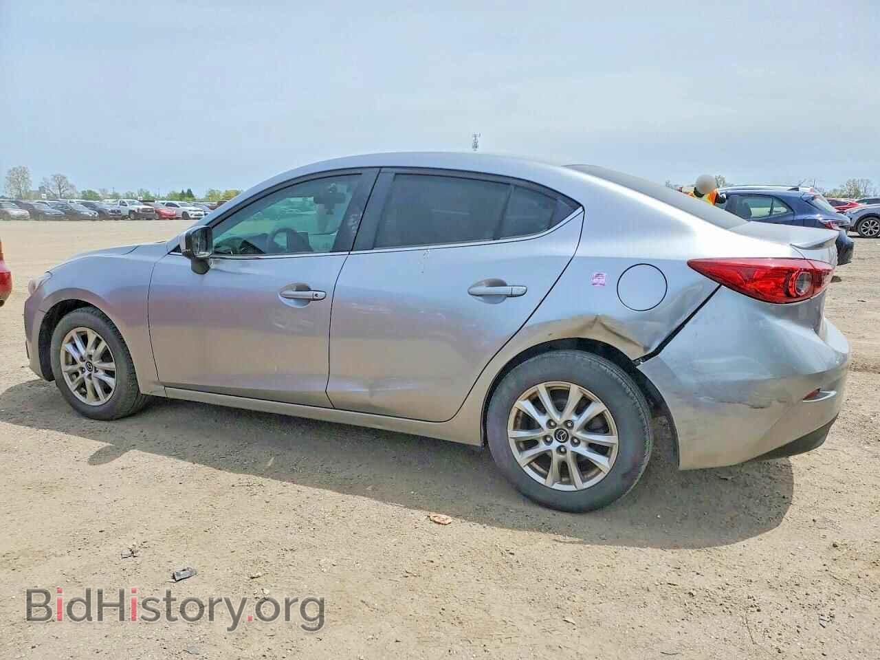 2015 MAZDA 3 - VIN: 3MZBM1V78FM209448 - Фото 2