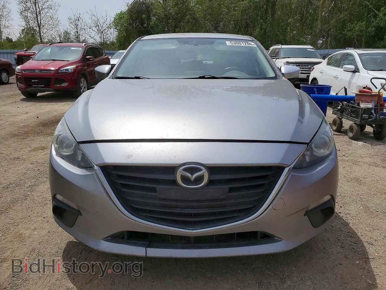 2015 MAZDA 3 - VIN: 3MZBM1V78FM209448 - Фото 5