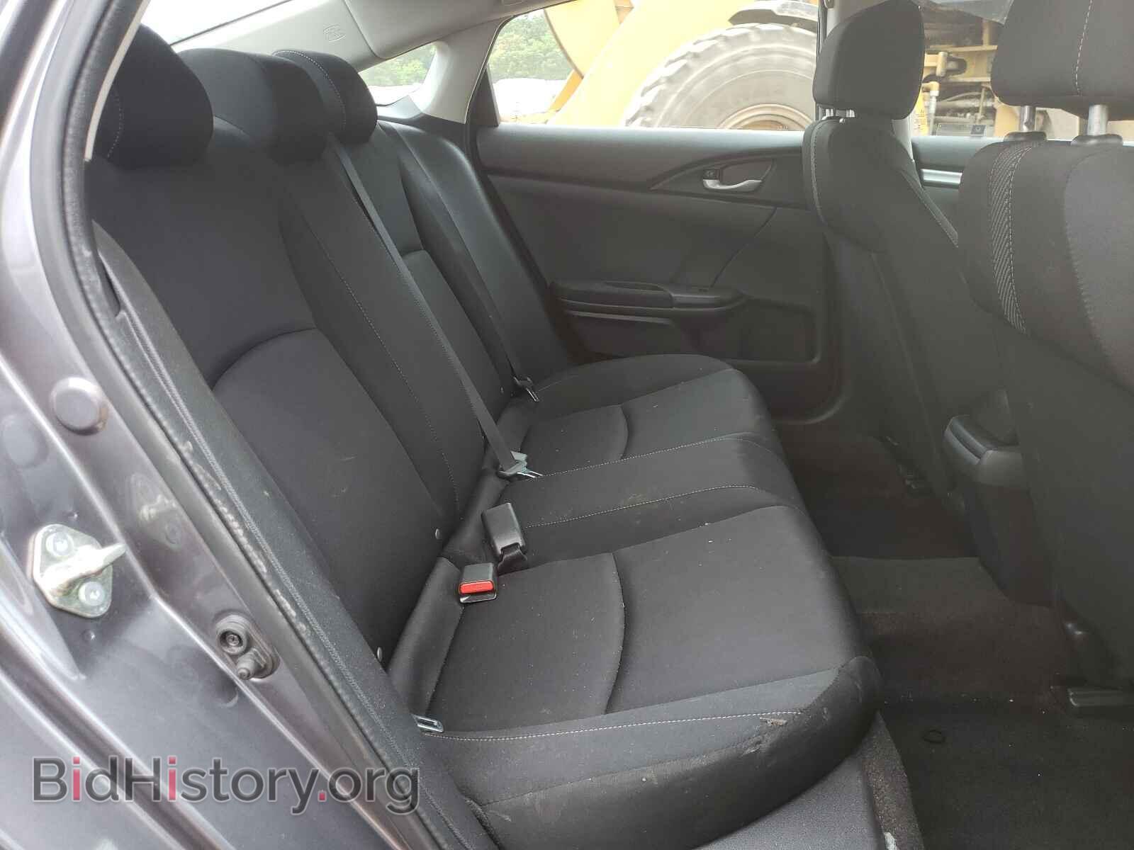 2017 HONDA CIVIC - VIN: 2HGFC2F50HH524130 - Фото 6