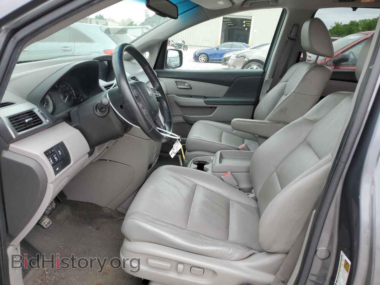 2011 HONDA All Models - VIN: 5FNRL5H68BB015502 - Photo 7