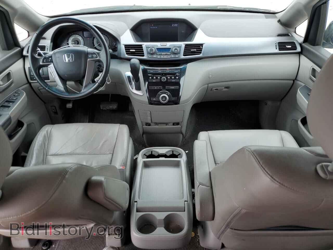 2011 HONDA All Models - VIN: 5FNRL5H68BB015502 - Photo 8