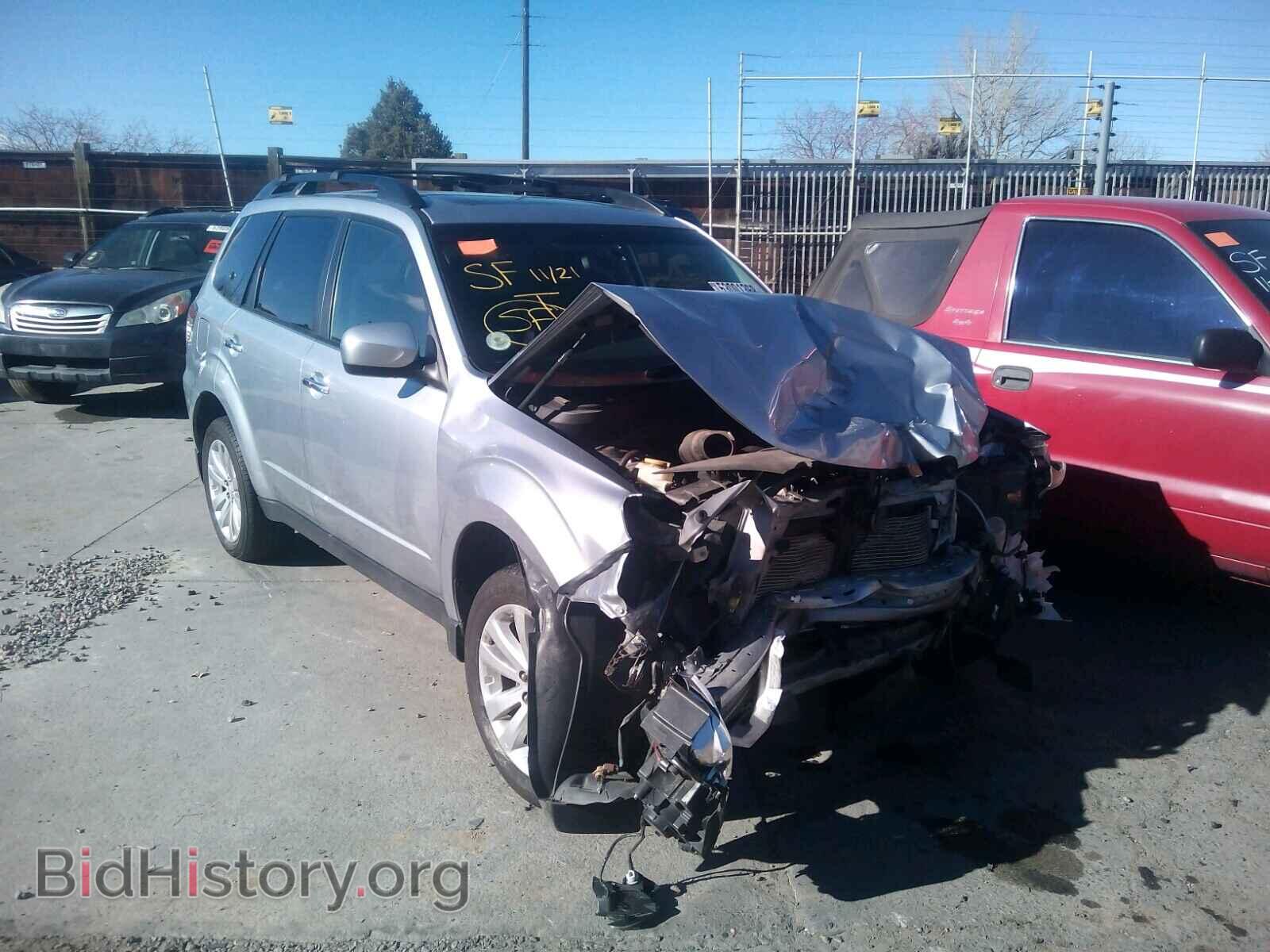 Photo JF2SHAFC0DH431875 - SUBARU FORESTER 2013