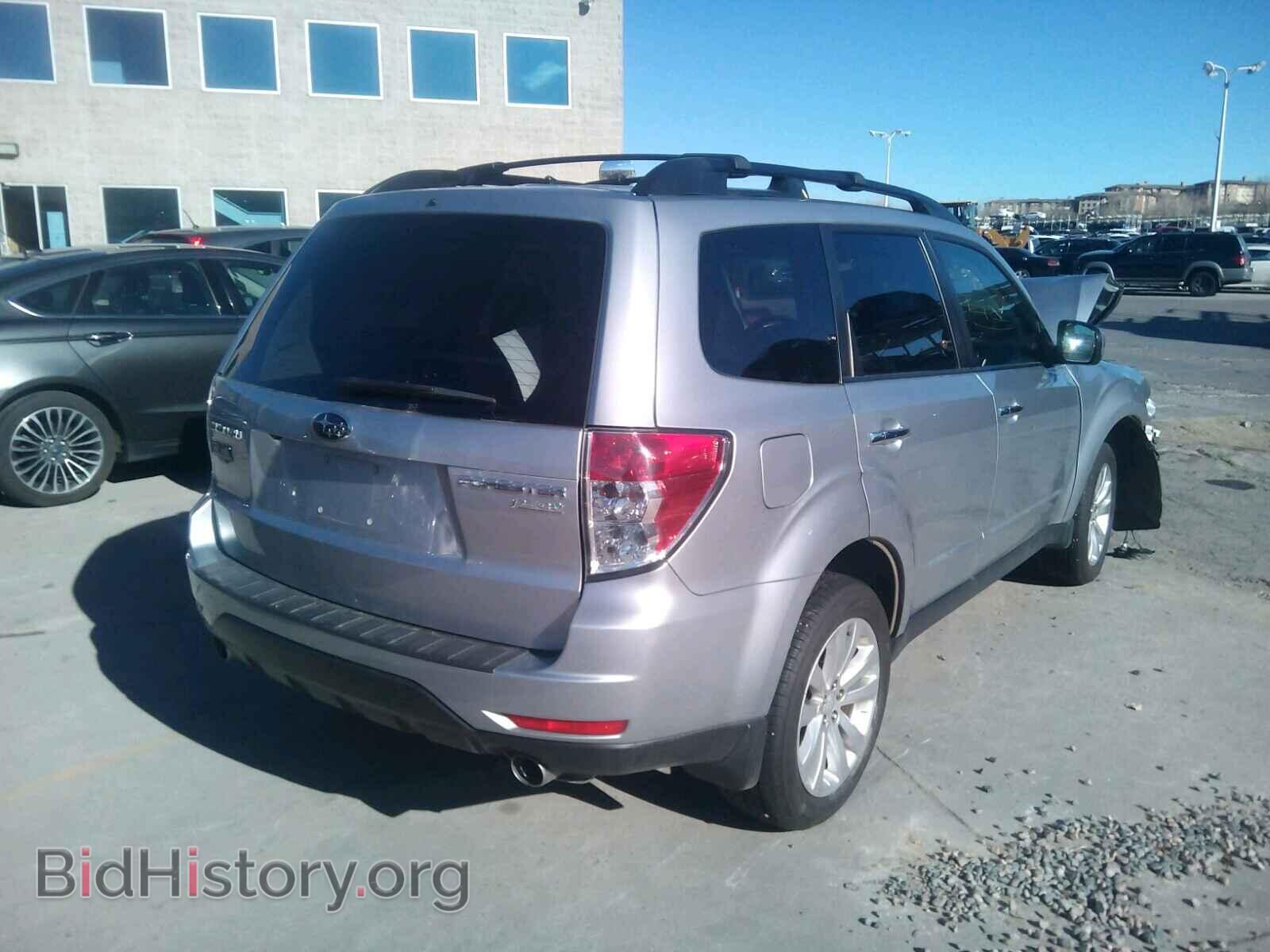 2013 SUBARU FORESTER - VIN: JF2SHAFC0DH431875 - Фото 4