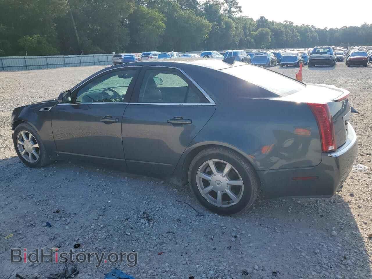 2009 CADILLAC CTS - VIN: 1G6DG577990131778 - Фото 2