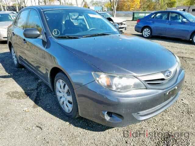 Photo JF1GE6A63AH502967 - SUBARU IMPREZA 2010