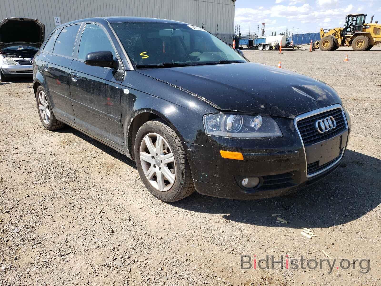 Photo WAUMF78P16A151407 - AUDI A3 2006