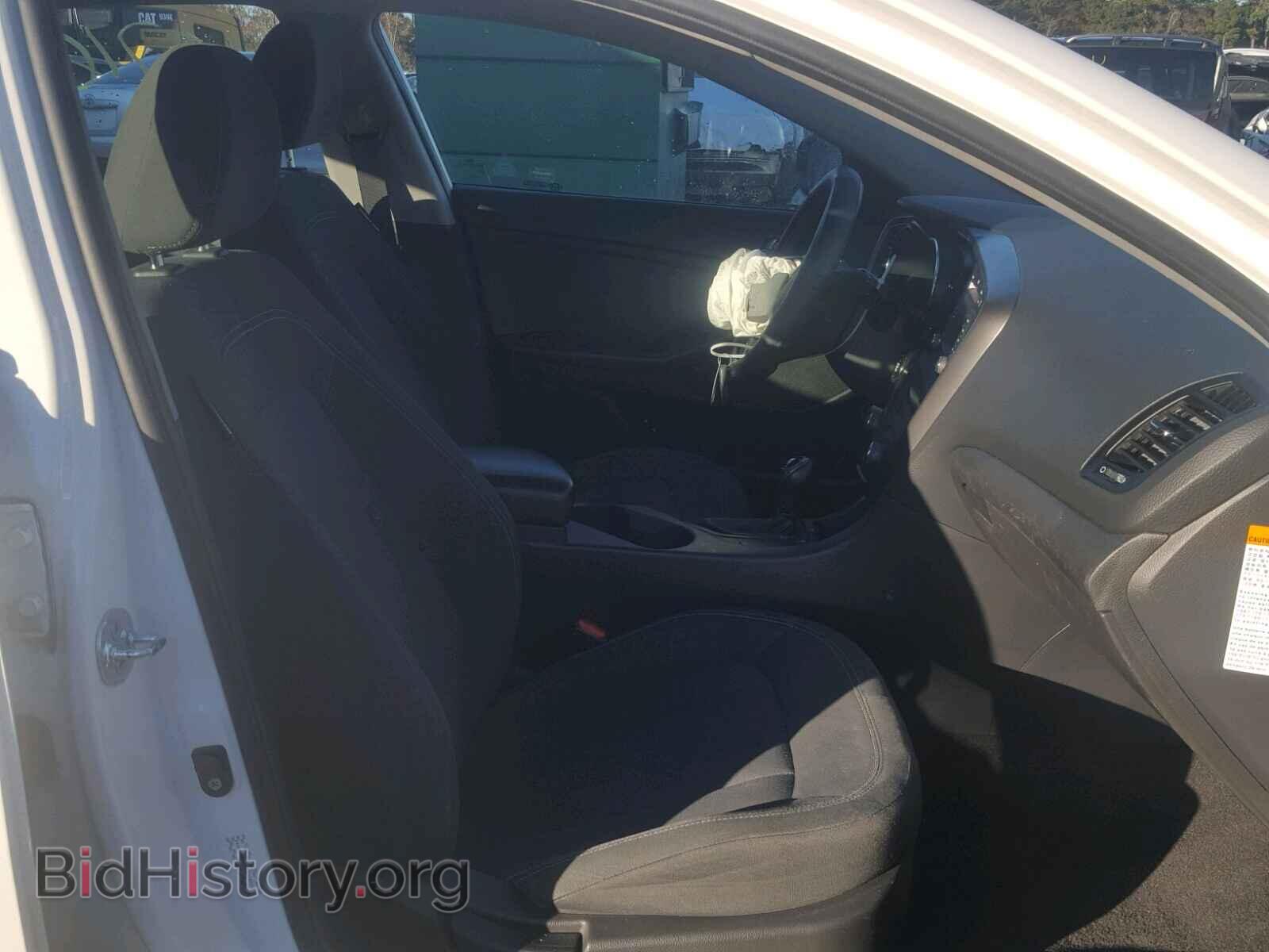 2012 KIA OPTIMA - VIN: KNAGM4AD1C5012545 - Фото 5