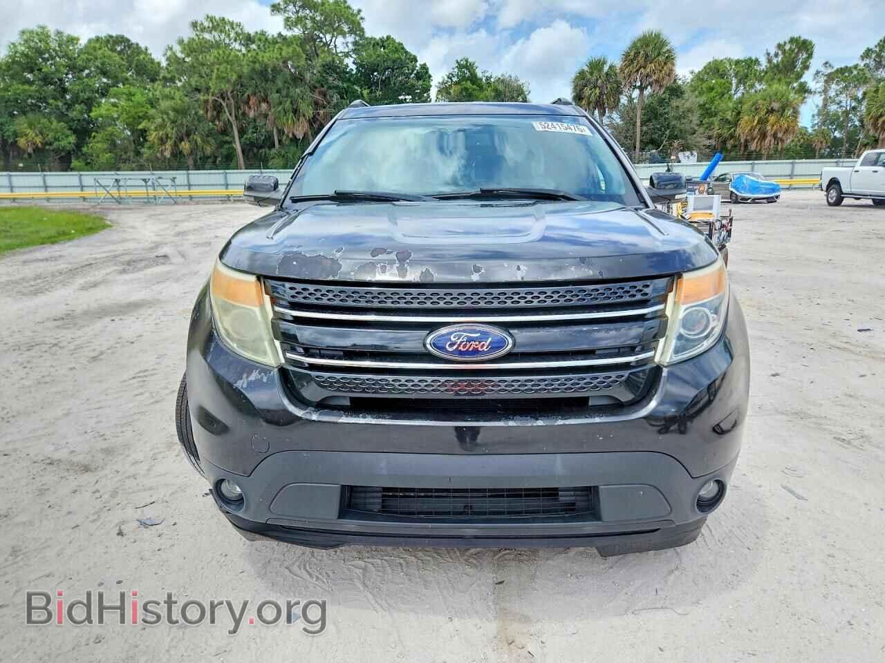 2015 FORD EXPLORER - VIN: 1FM5K7F80FGB98211 - Photo 5