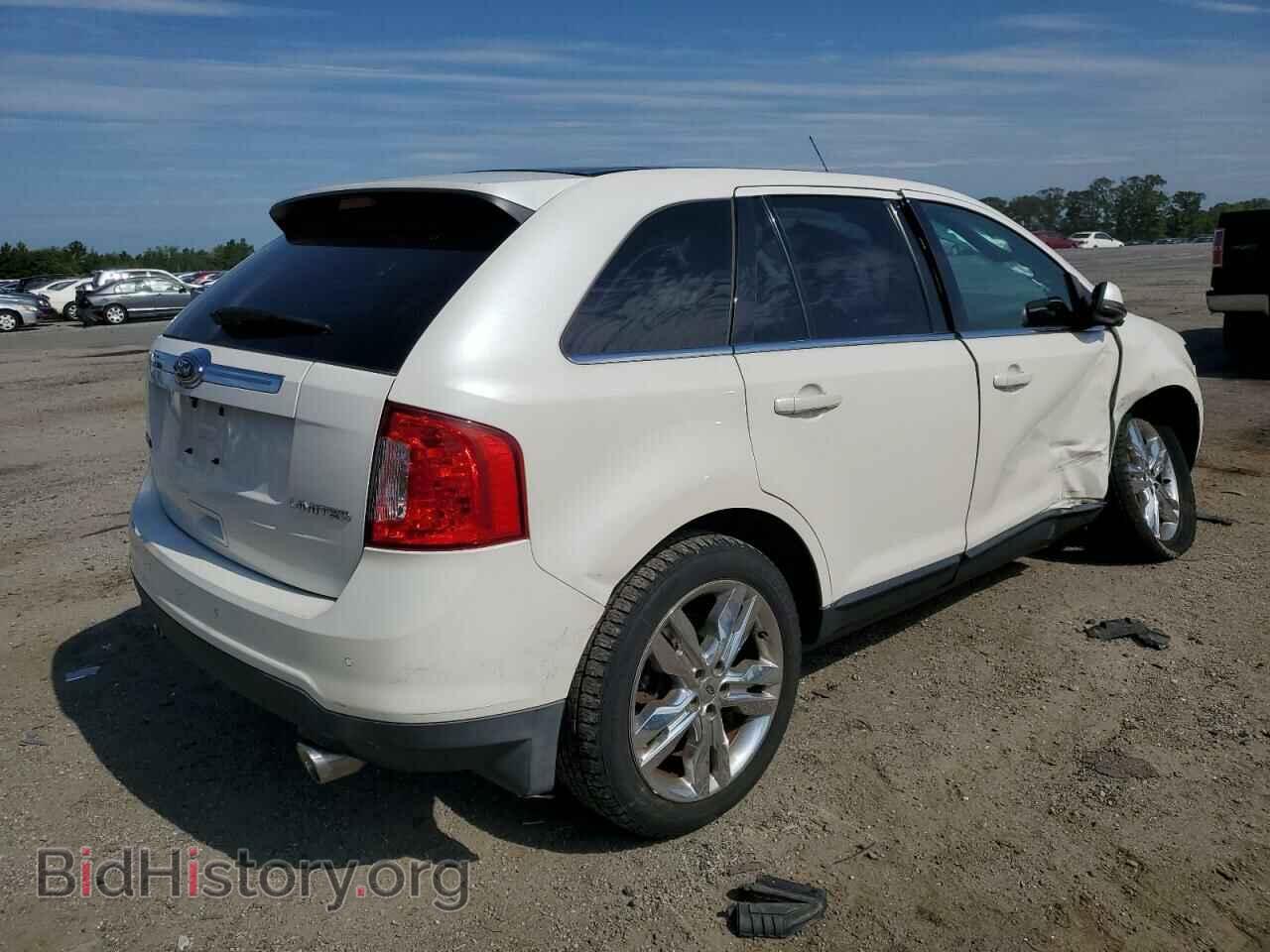 2012 FORD EDGE - VIN: 2FMDK3KC3CBA11755 - Photo 4