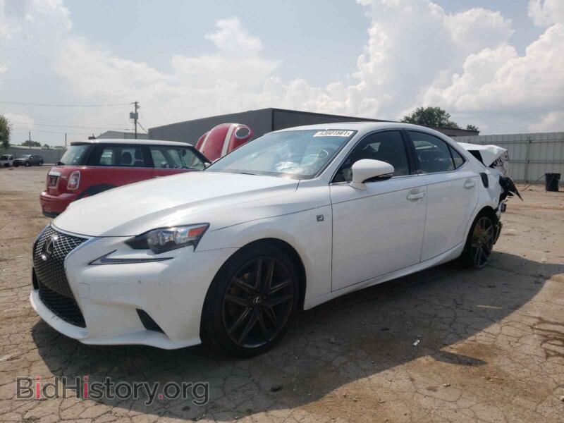 2015 Lexus IS (VIN JTHBF1D24F5050550) — photo 2 of 10