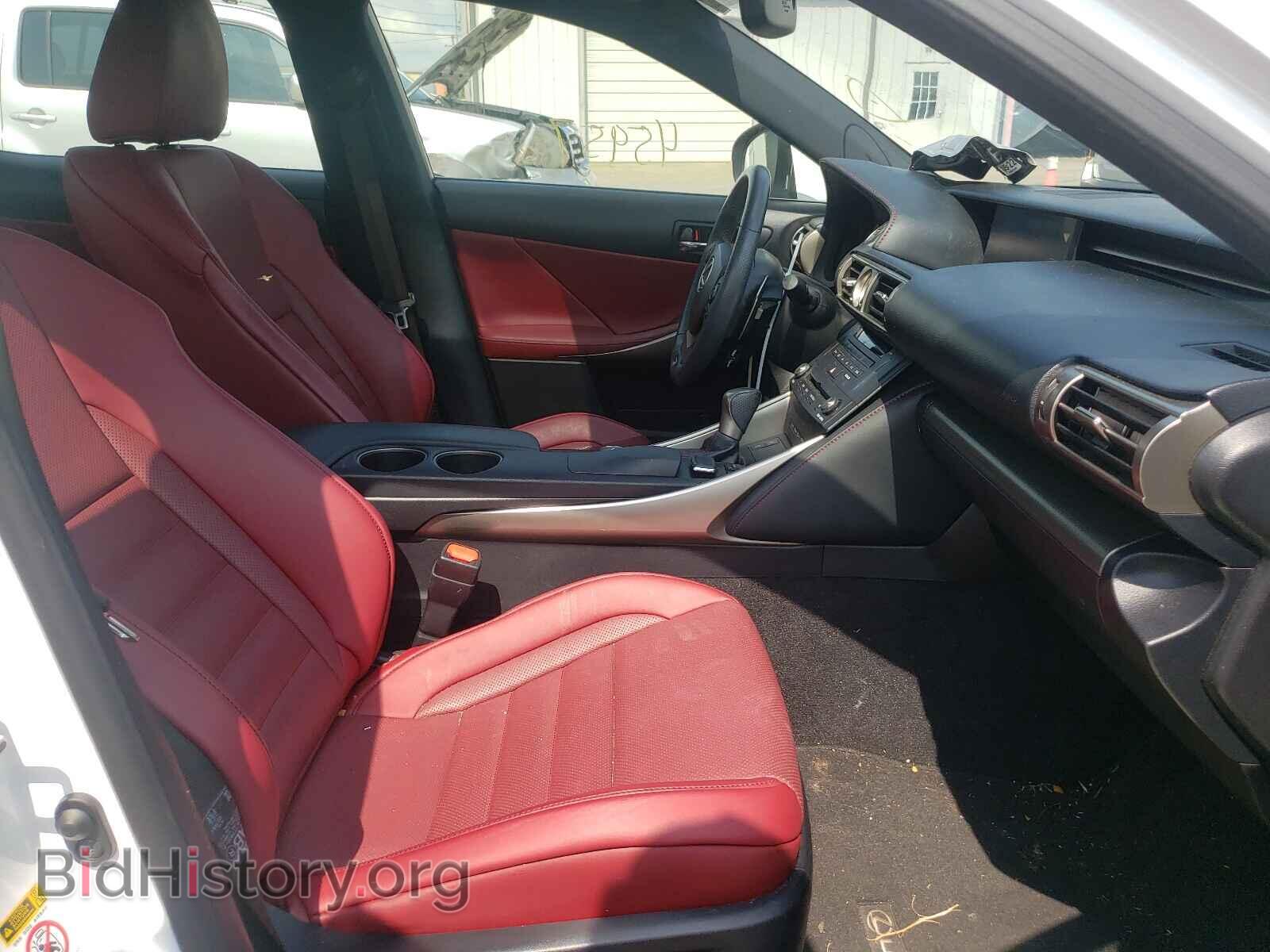 2015 LEXUS IS - VIN: JTHBF1D24F5050550 - Фото 5