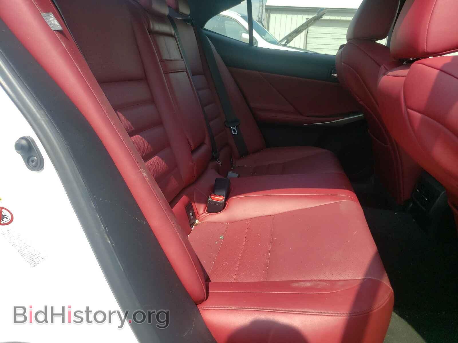 2015 LEXUS IS - VIN: JTHBF1D24F5050550 - Фото 6