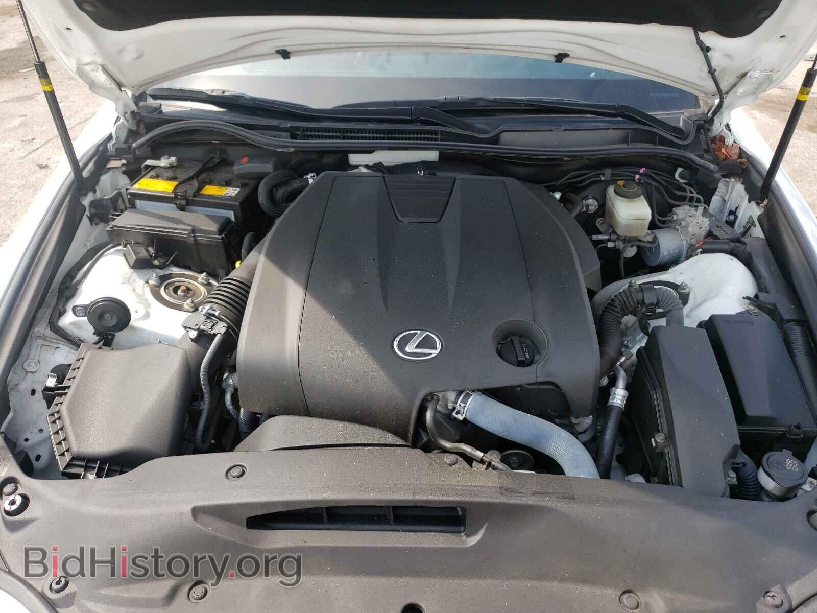 2015 LEXUS IS - VIN: JTHBF1D24F5050550 - Фото 7