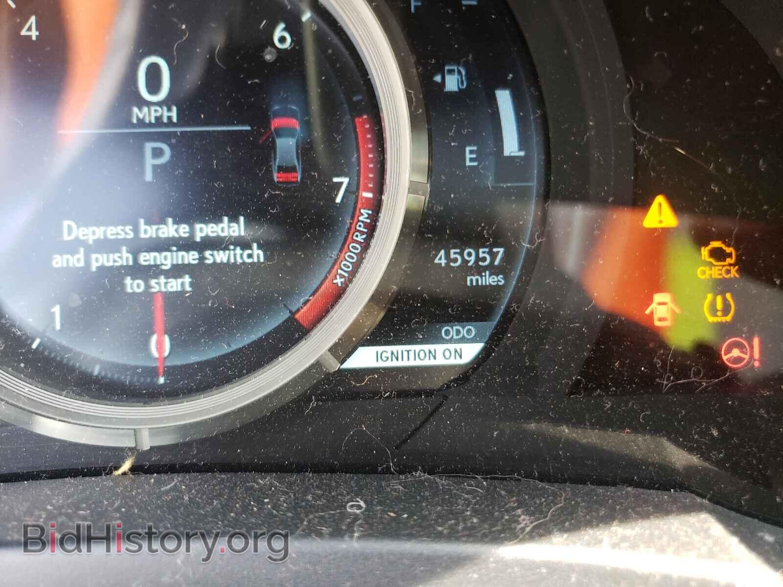 2015 LEXUS IS - VIN: JTHBF1D24F5050550 - Фото 8