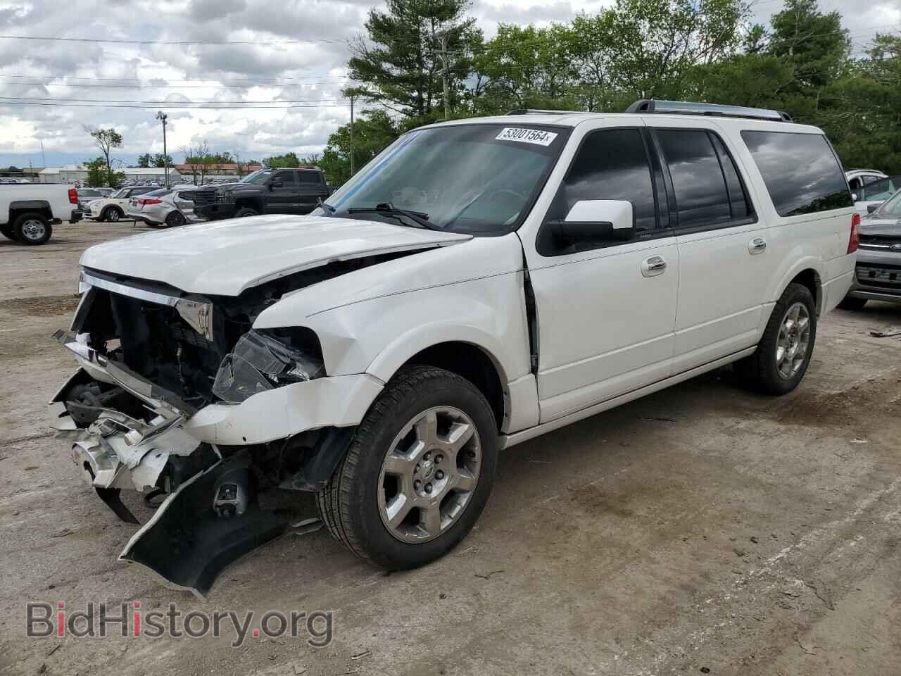 Фотография 1FMJK2A57DEF69419 - FORD EXPEDITION 2013