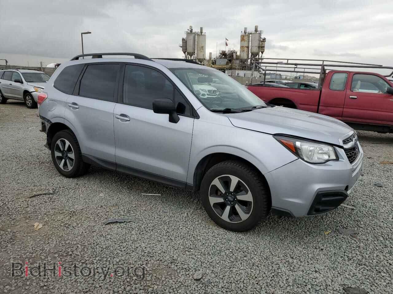 2017 SUBARU FORESTER - VIN: JF2SJABC7HH512159 - Фото 4